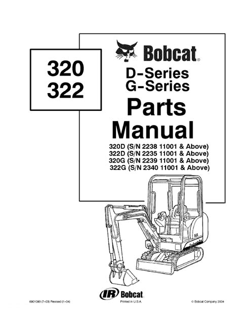 bobcat 320 mini excavator specs|bobcat 320 parts diagram.